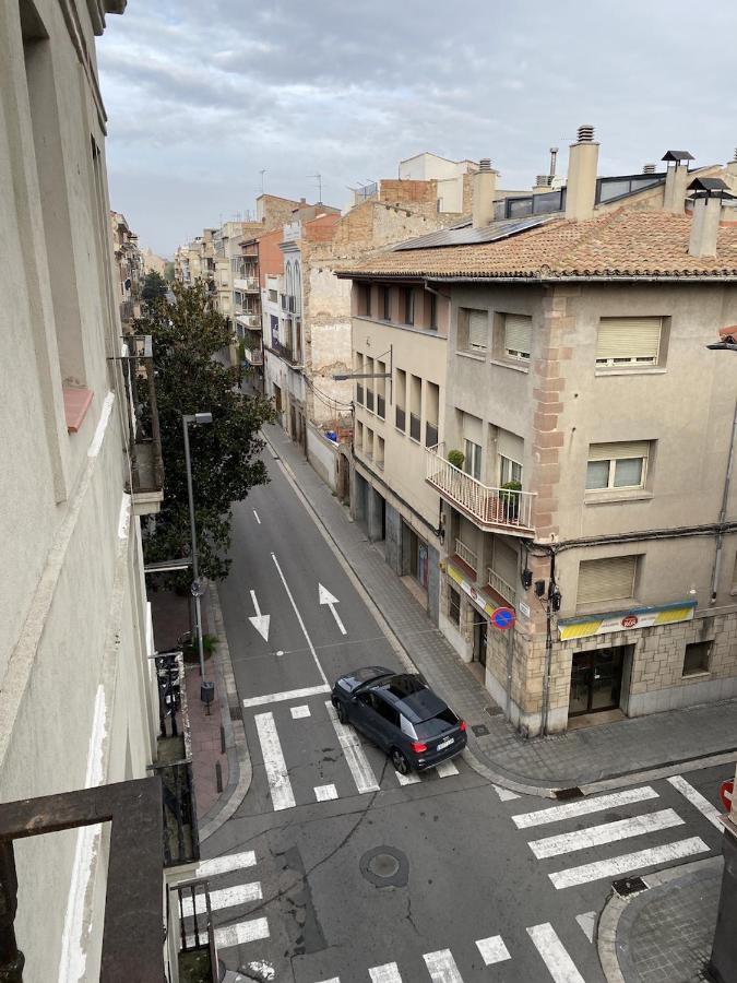 Apartamento En El Centro Igualada Exterior photo
